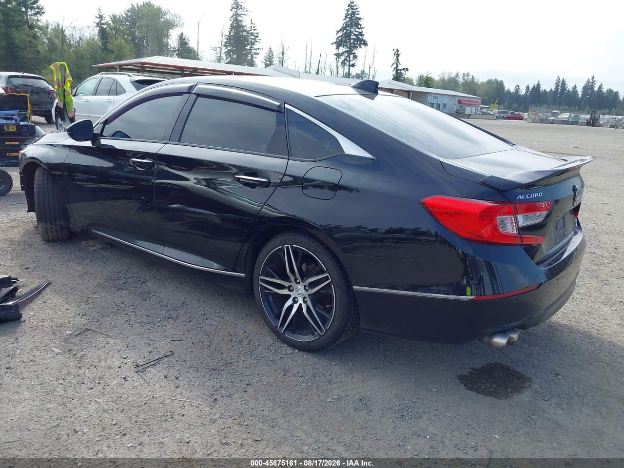 2021 HONDA ACCORD TOURING · 3/11
