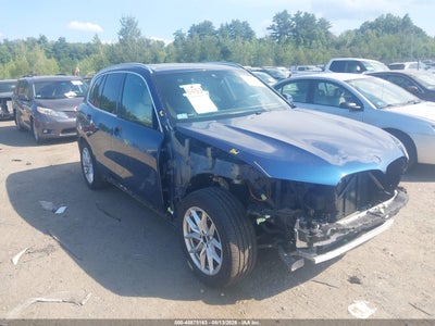 5UXTA6C06M9****** · 2021 BMW X5 PHEV XDRIVE45E