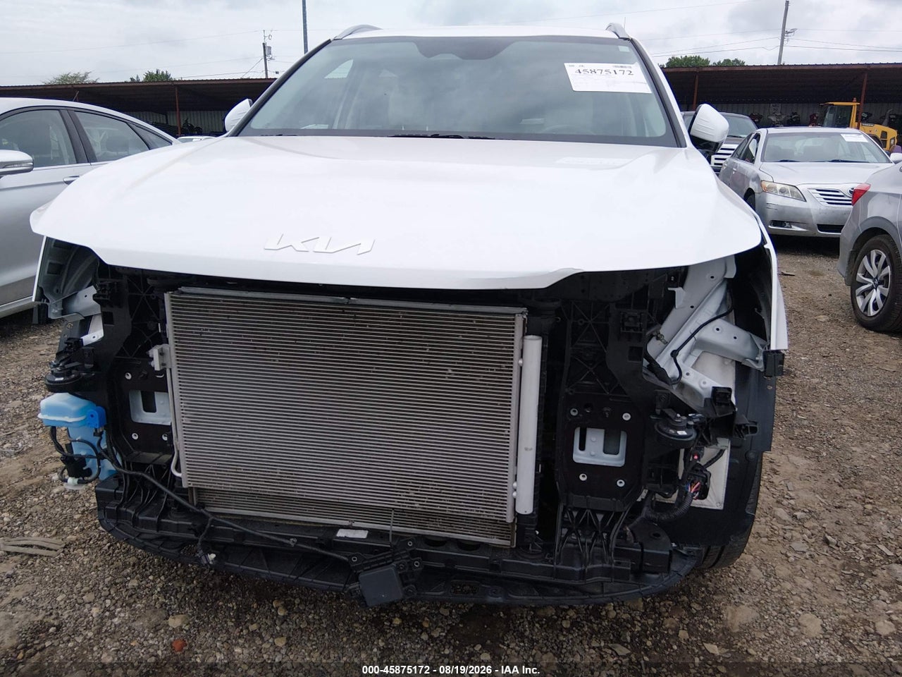 2025 KIA SORENTO S · 6/11