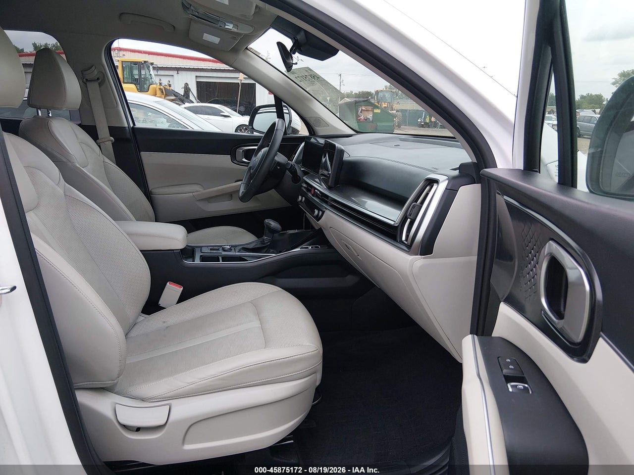 2025 KIA SORENTO S · 5/11