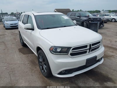 2018 DODGE DURANGO GT