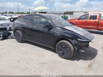 7SAYGDED1TA****** · 2026 TESLA MODEL Y PREMIUM/REAR-WHEEL DRIVE
