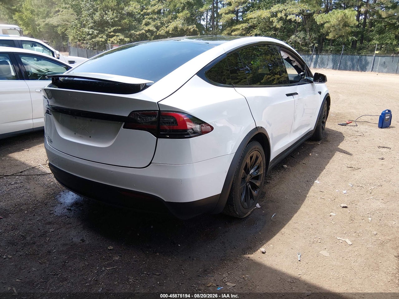 2018 TESLA MODEL X 100D/75D/P100D · 4/11