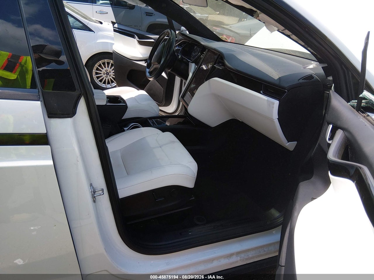 2018 TESLA MODEL X 100D/75D/P100D · 5/11