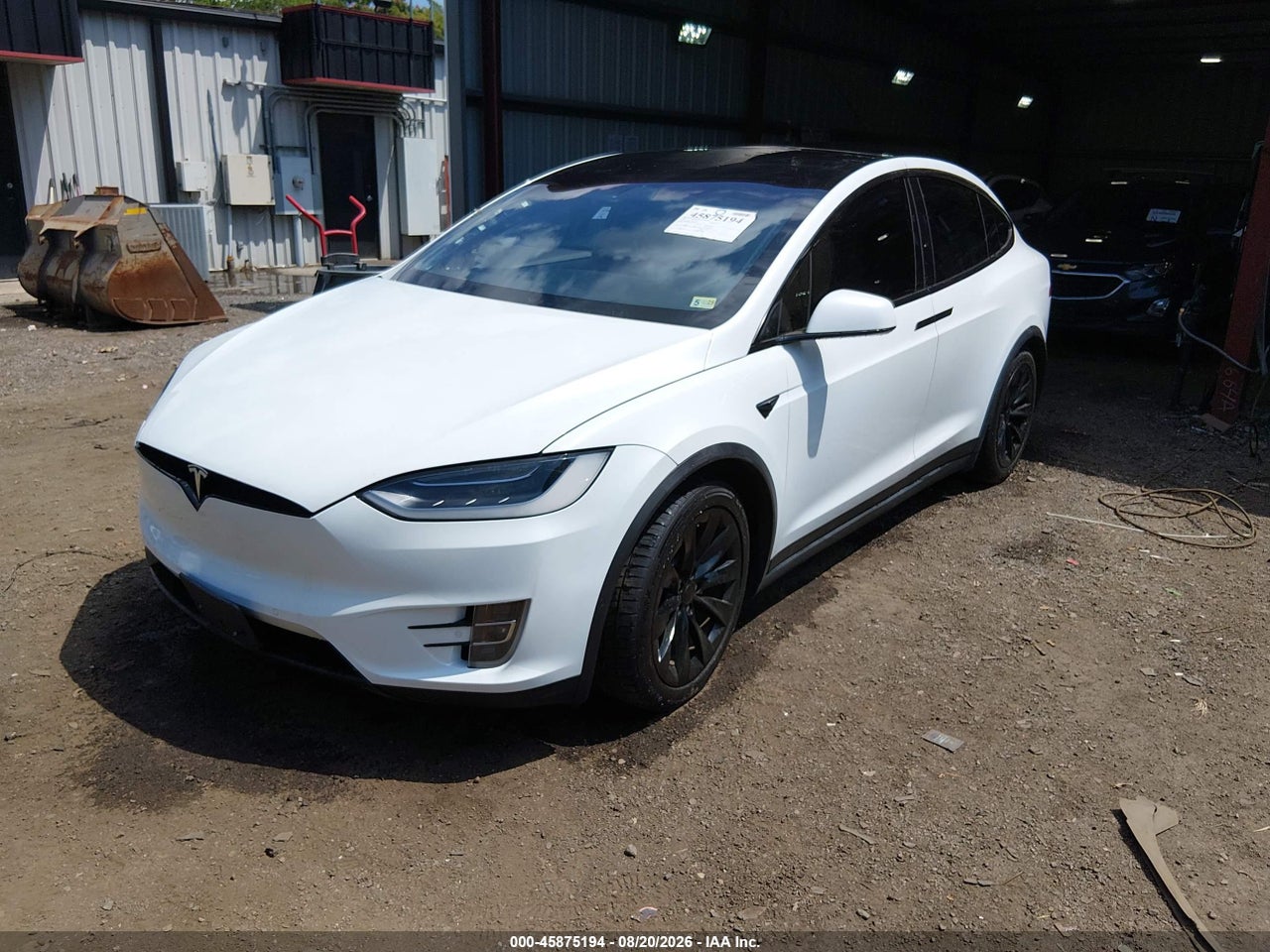 2018 TESLA MODEL X 100D/75D/P100D · 2/11
