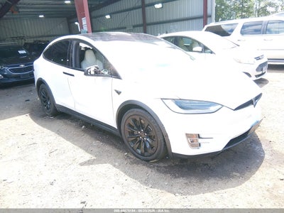 5YJXCBE2XJF****** · 2018 TESLA MODEL X 100D/75D/P100D
