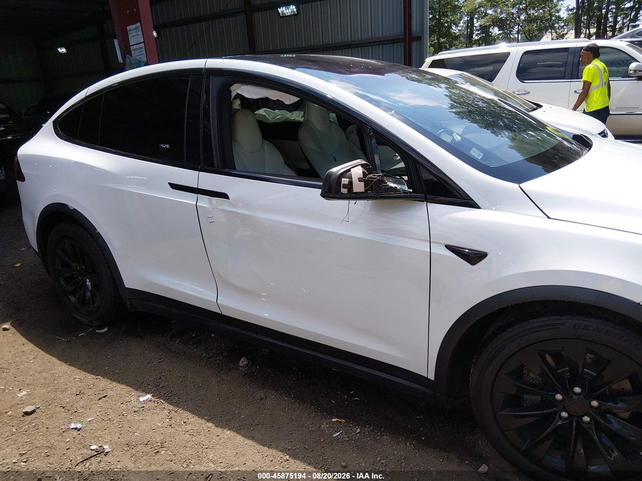 2018 TESLA MODEL X 100D/75D/P100D · 6/11
