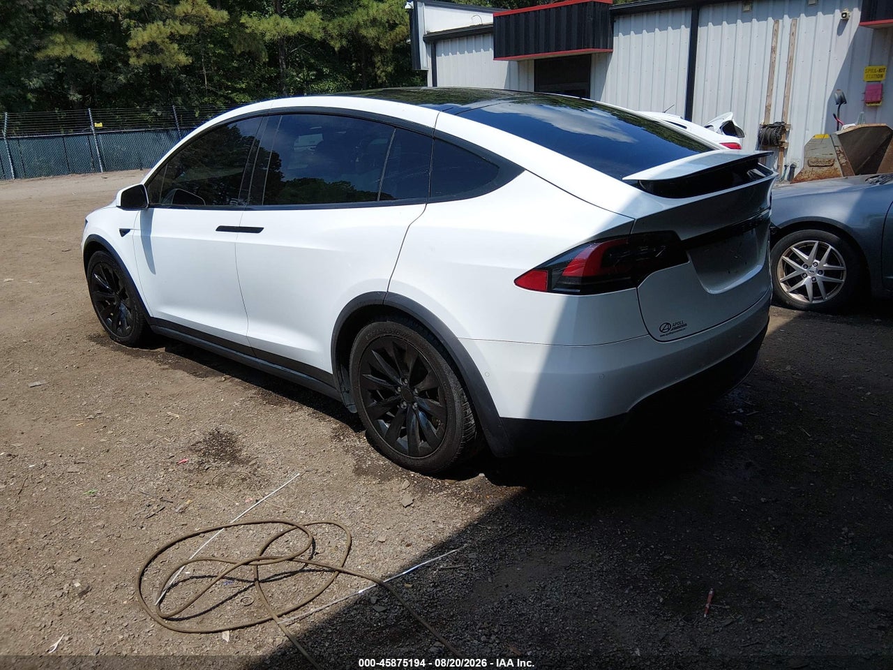 2018 TESLA MODEL X 100D/75D/P100D · 3/11