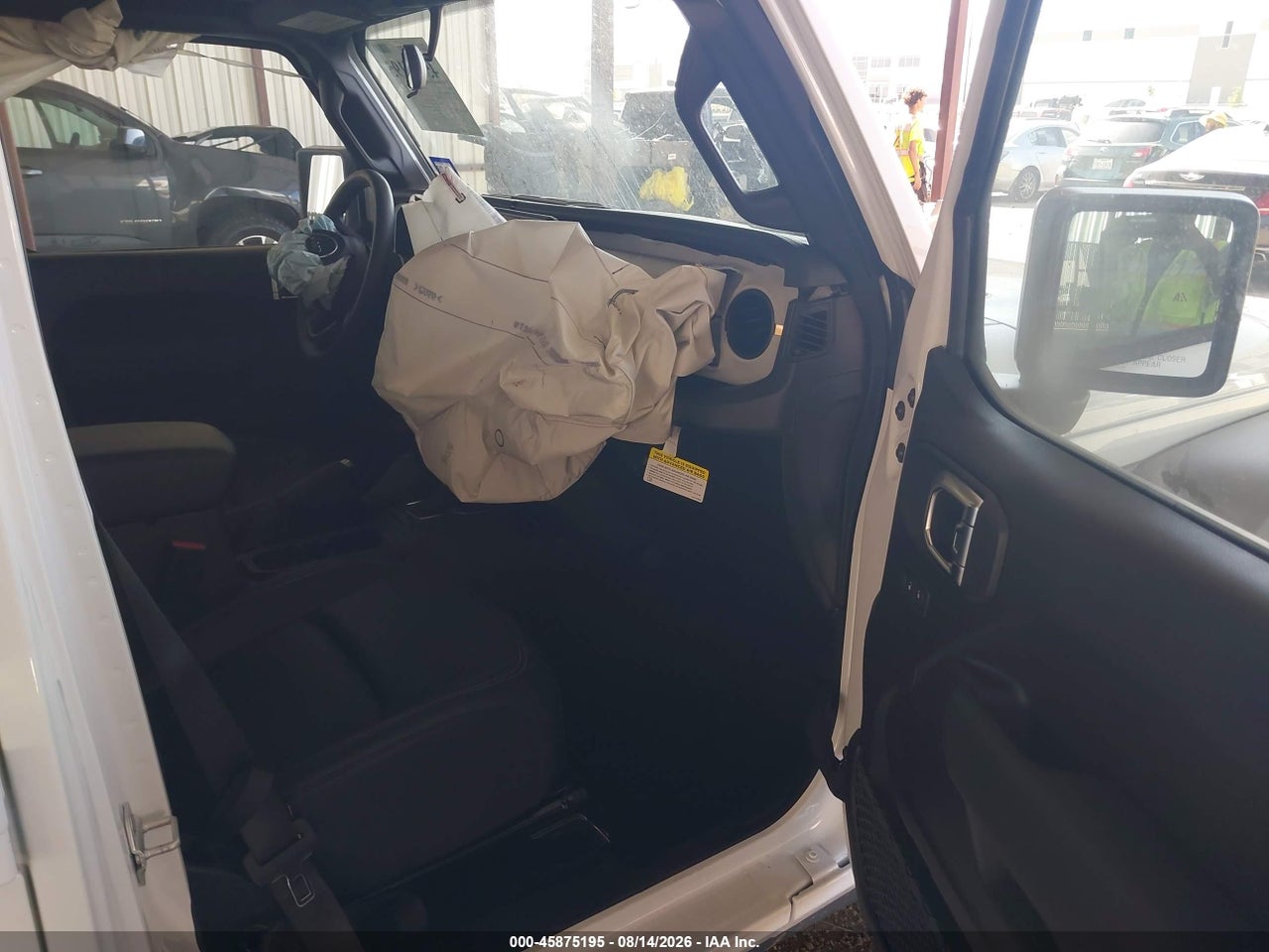 2026 JEEP WRANGLER SPORT · 5/11