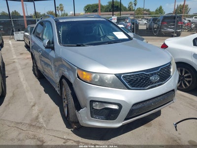 2011 KIA SORENTO SX V6