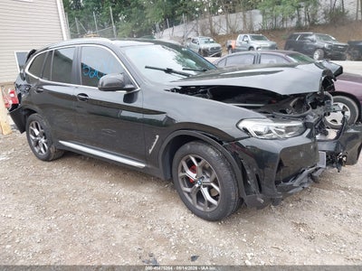 5UX53DP06P9****** · 2023 BMW X3 XDRIVE30I