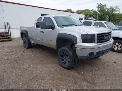 2GTEC19J971****** · 2007 GMC SIERRA 1500 SLE1