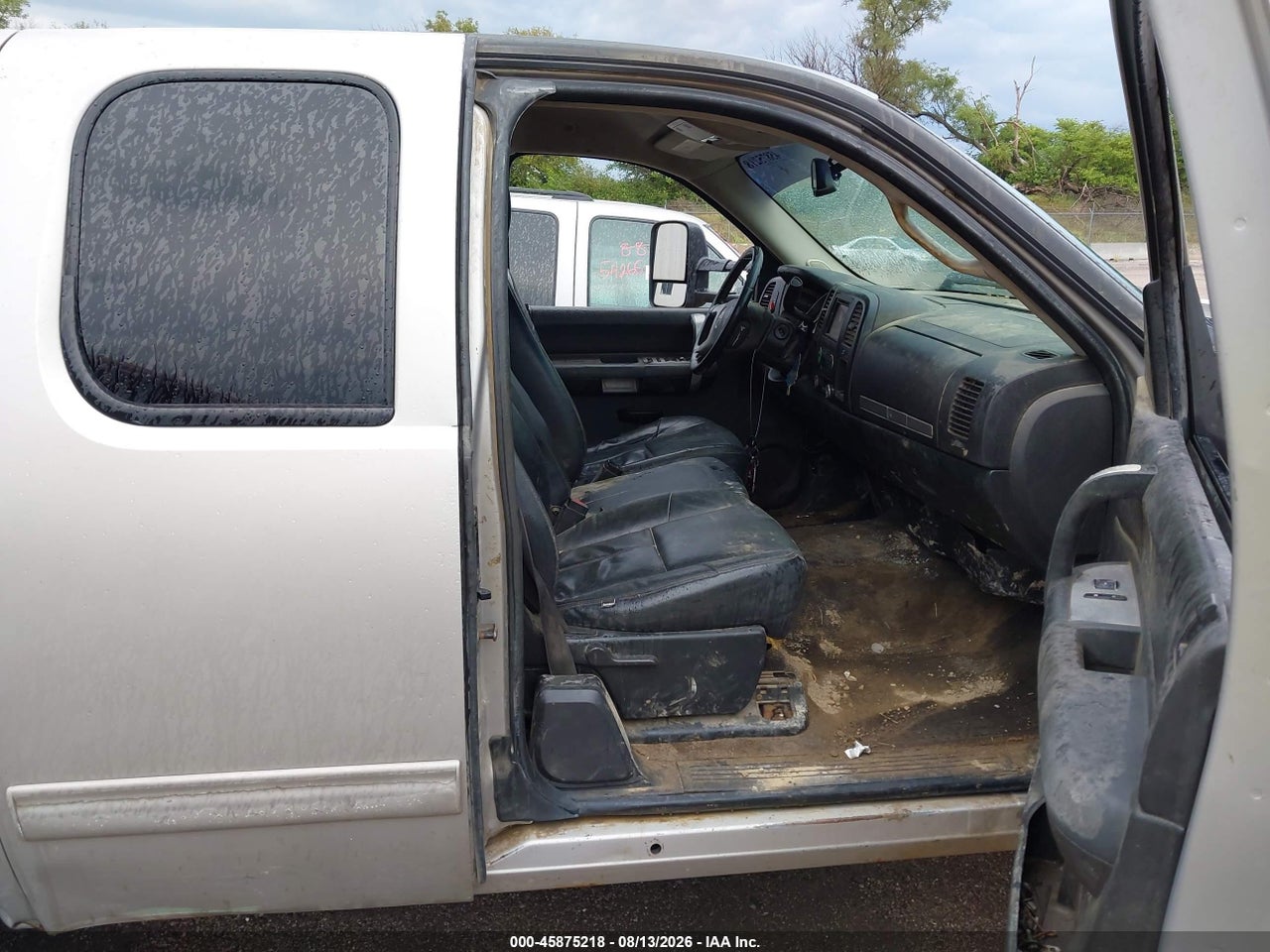 2007 GMC SIERRA 1500 SLE1 · 5/11