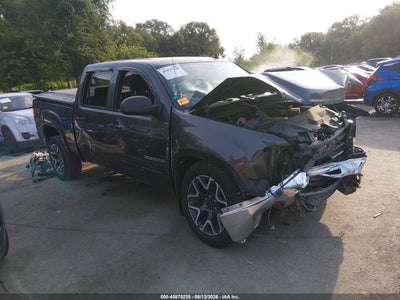 3GTP2VE34BG****** · 2011 GMC SIERRA 1500 SLE