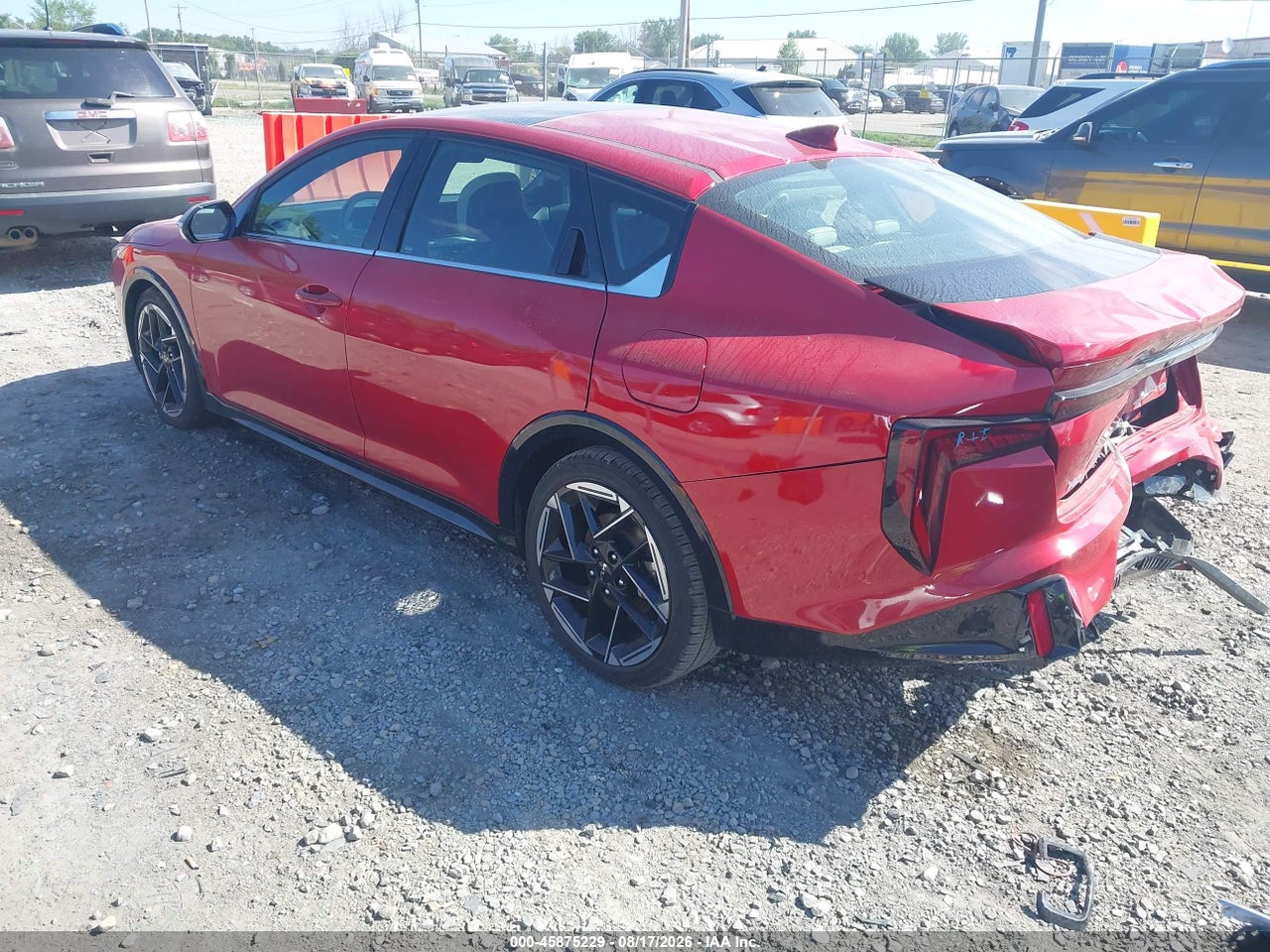 2025 KIA K4 GT-LINE · 3/11