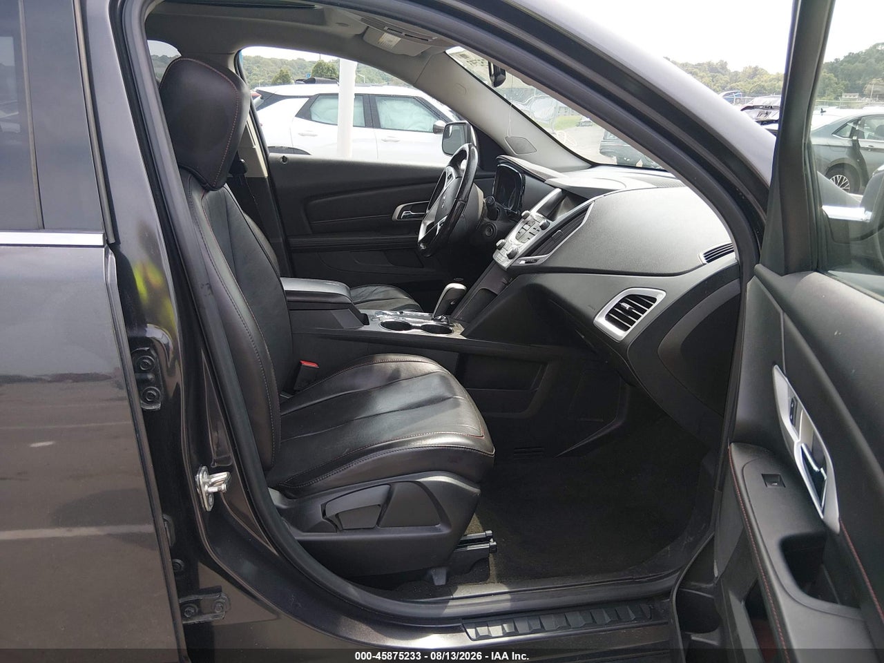 2013 GMC TERRAIN SLT-1 · 5/10