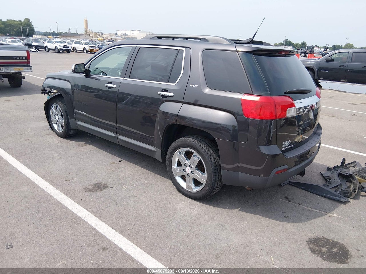 2013 GMC TERRAIN SLT-1 · 3/10