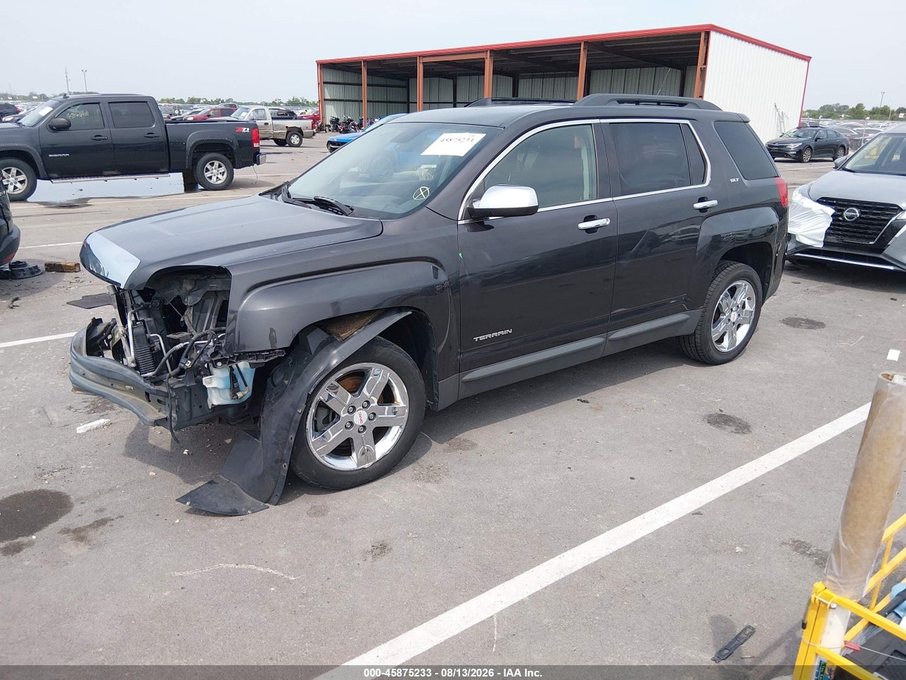 2013 GMC TERRAIN SLT-1 · 2/10