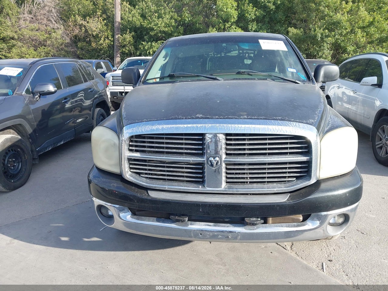 2007 DODGE RAM 1500 SLT · 6/11