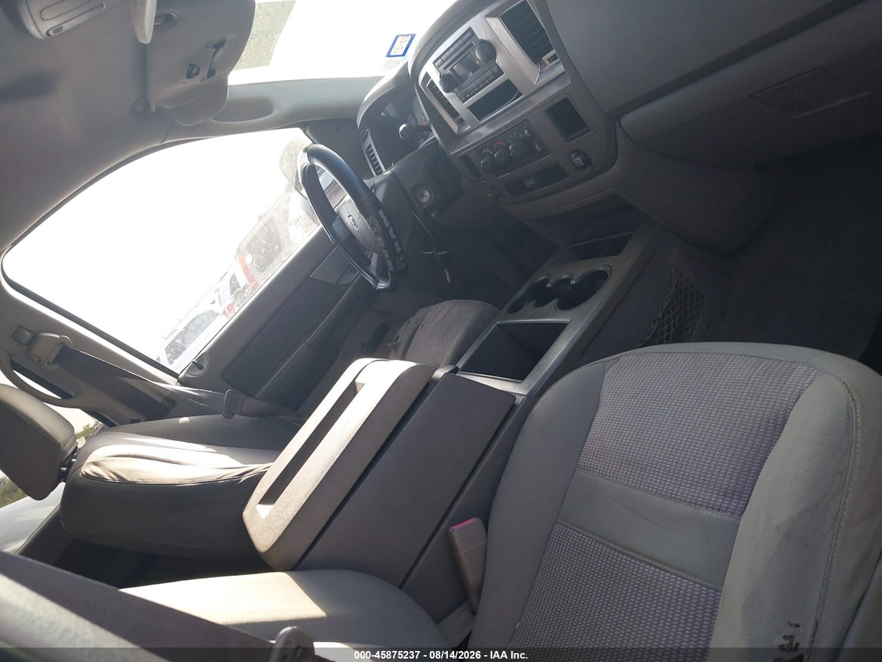 2007 DODGE RAM 1500 SLT · 5/11