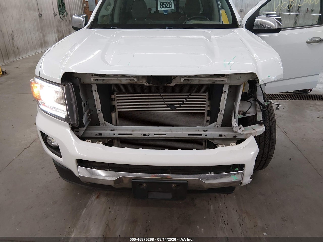 2016 GMC CANYON 4WD SLT · 6/11