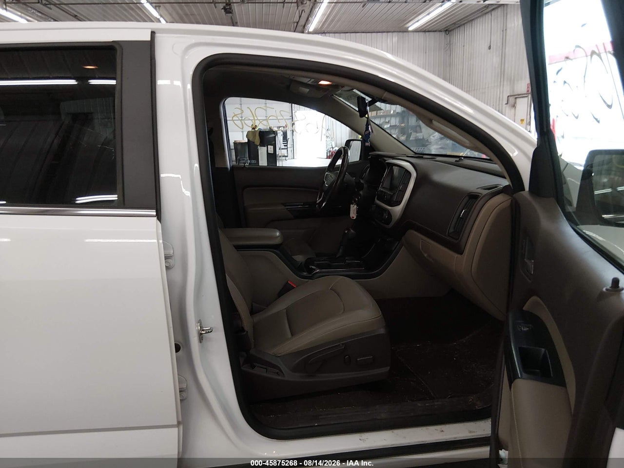 2016 GMC CANYON 4WD SLT · 5/11