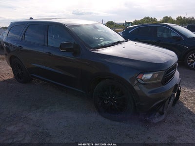 1C4RDJDG7FC****** · 2015 DODGE DURANGO LIMITED