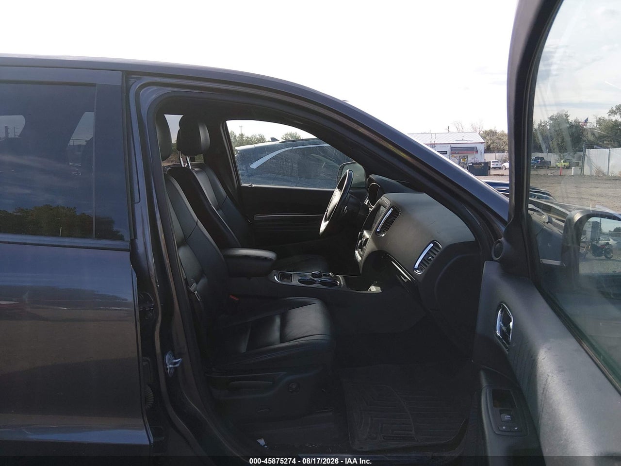 2015 DODGE DURANGO LIMITED · 5/10