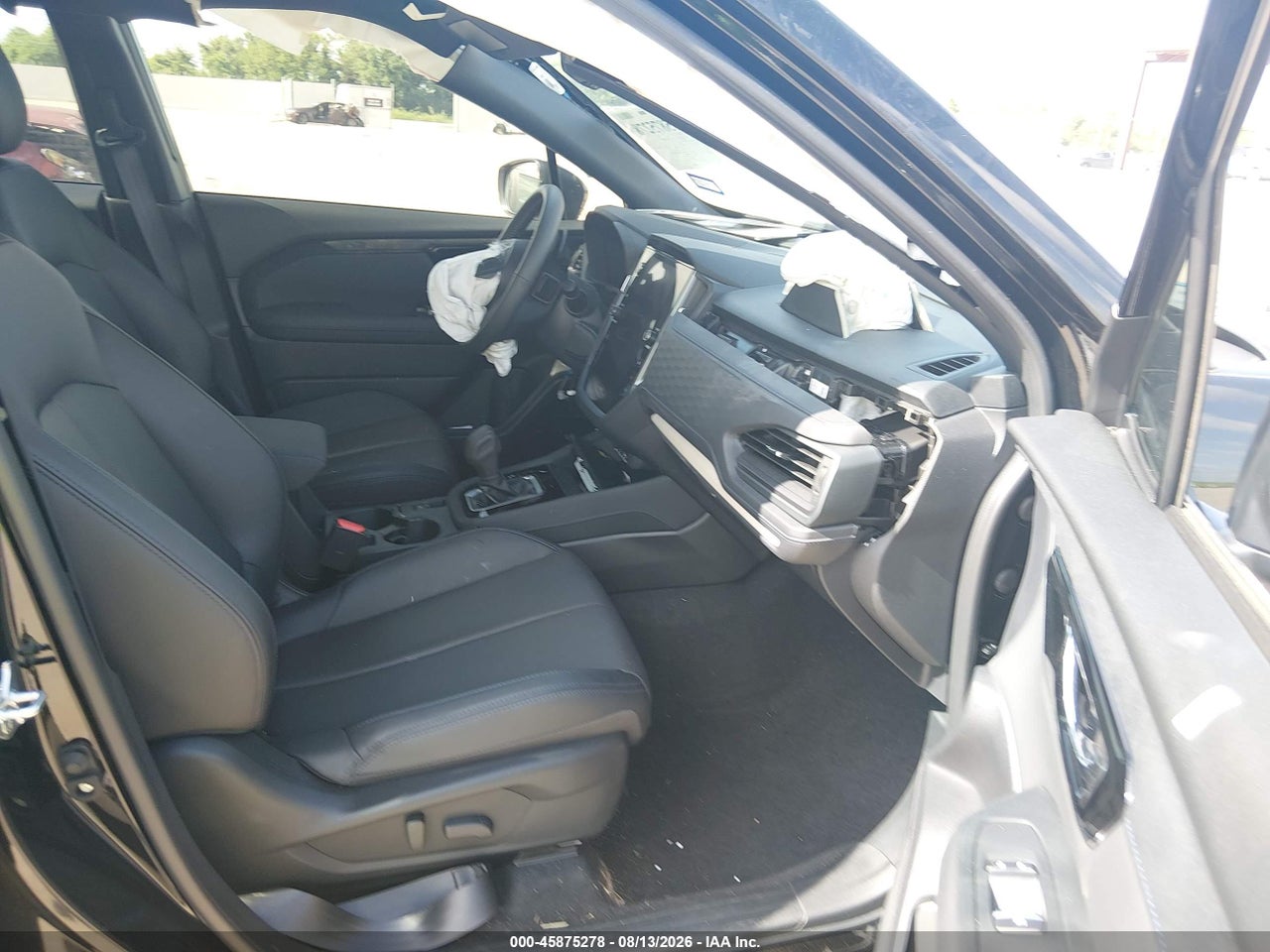 2025 SUBARU FORESTER LIMITED · 5/11