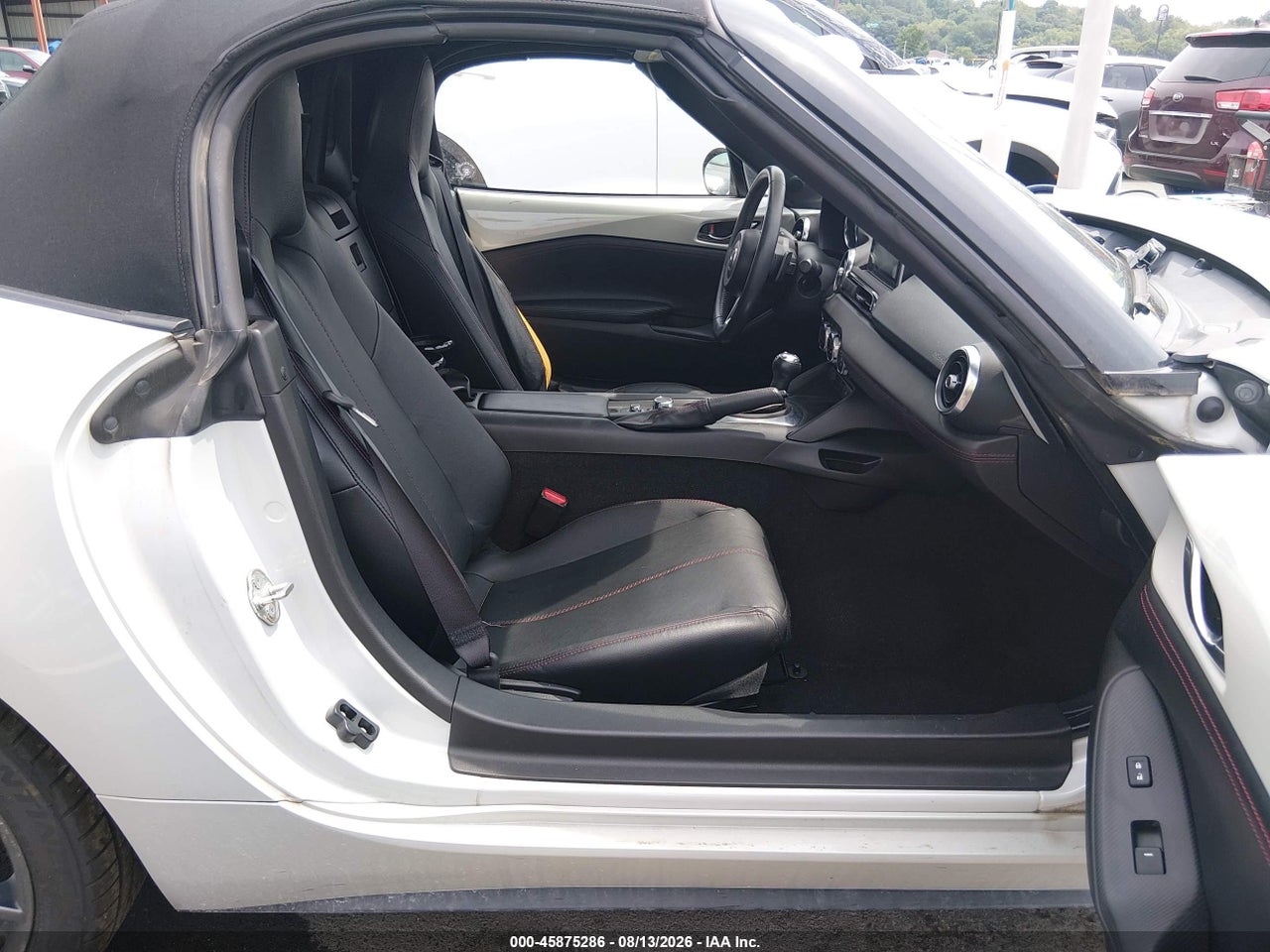 2017 MAZDA MX-5 MIATA GRAND TOURING · 5/11