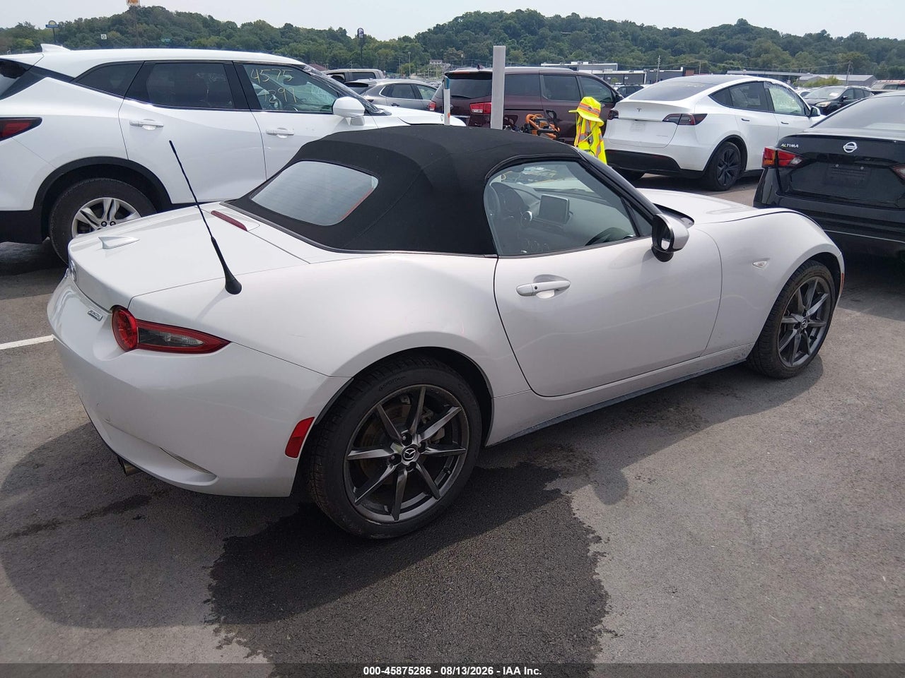 2017 MAZDA MX-5 MIATA GRAND TOURING · 4/11