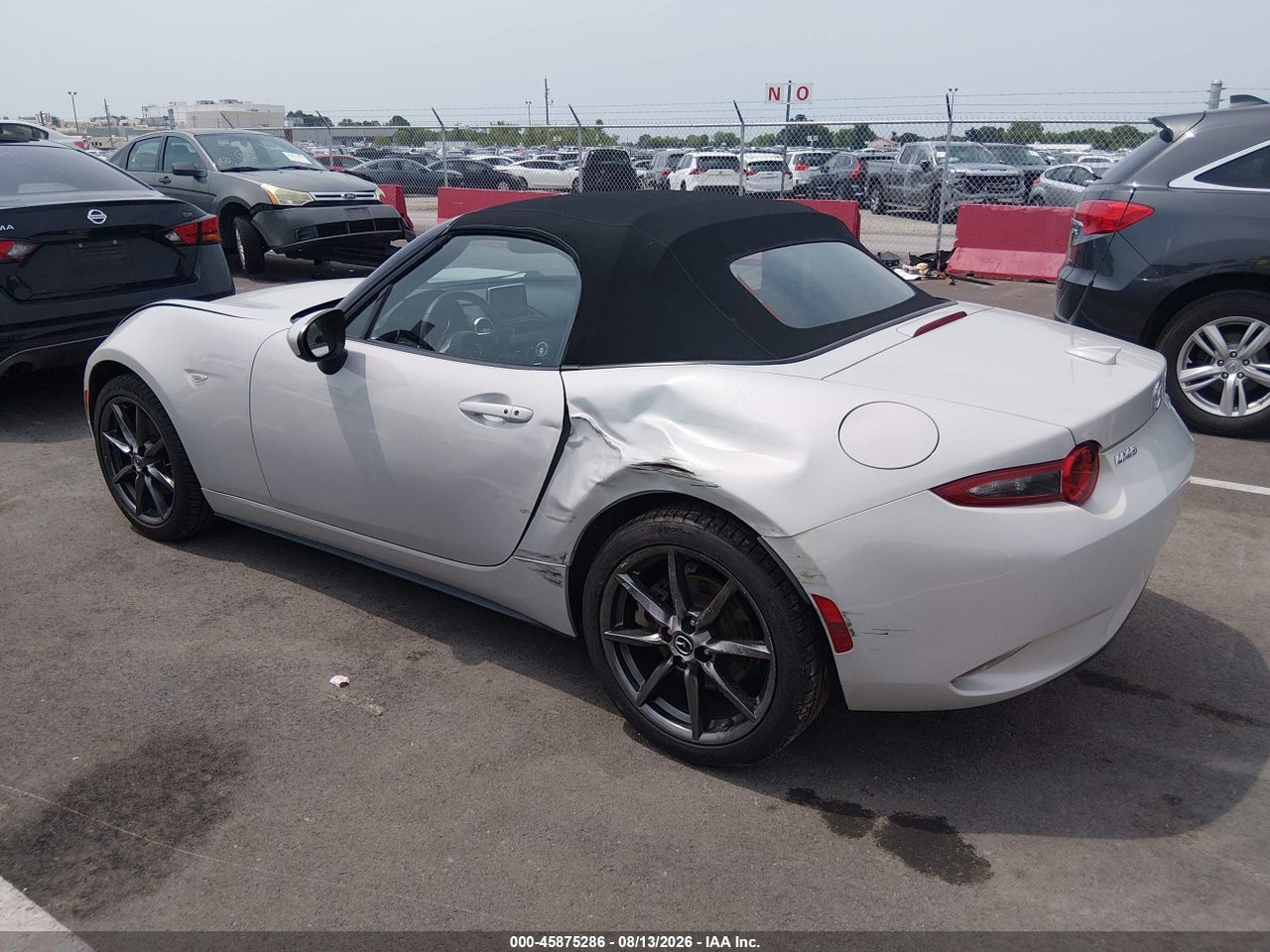 2017 MAZDA MX-5 MIATA GRAND TOURING · 3/11