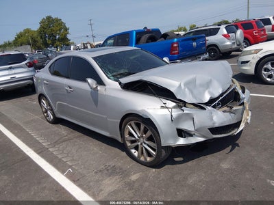 JTHBK262665****** · 2006 LEXUS IS 250