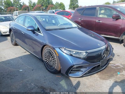 2023 MERCEDES-BENZ EQS 450 4MATIC