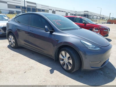 7SAYGDEE3PA****** · 2023 TESLA MODEL Y AWD/LONG RANGE DUAL MOTOR ALL-WHEEL DRIVE