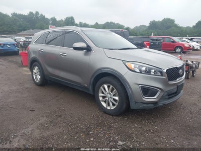 5XYPGDA56GG****** · 2016 KIA SORENTO 3.3L LX