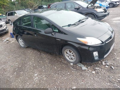 JTDKN3DU5A0****** · 2010 TOYOTA PRIUS II