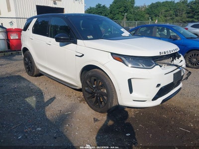 SALCL2FX0PH****** · 2023 LAND ROVER DISCOVERY SPORT SE R-DYNAMIC