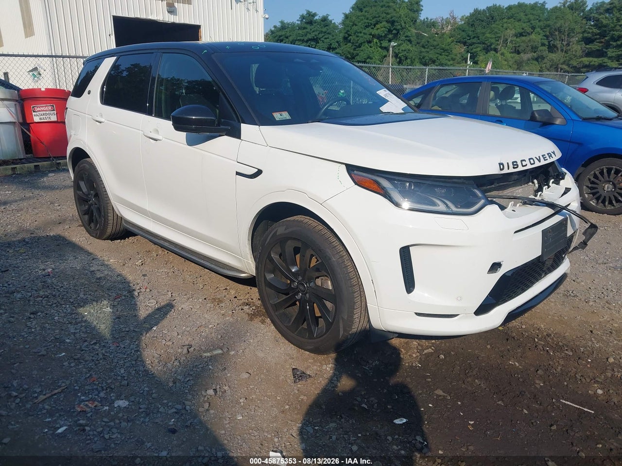 SALCL2FX0PH****** · 2023 LAND ROVER DISCOVERY SPORT SE R-DYNAMIC