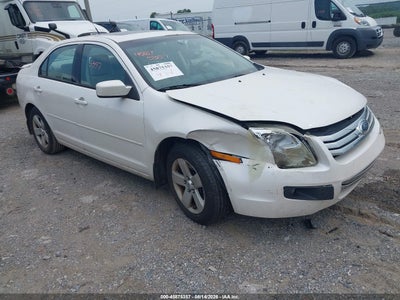 3FAHP07ZX9R****** · 2009 FORD FUSION SE