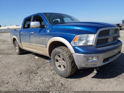 1D3HV13T09S****** · 2009 DODGE RAM 1500 LARAMIE