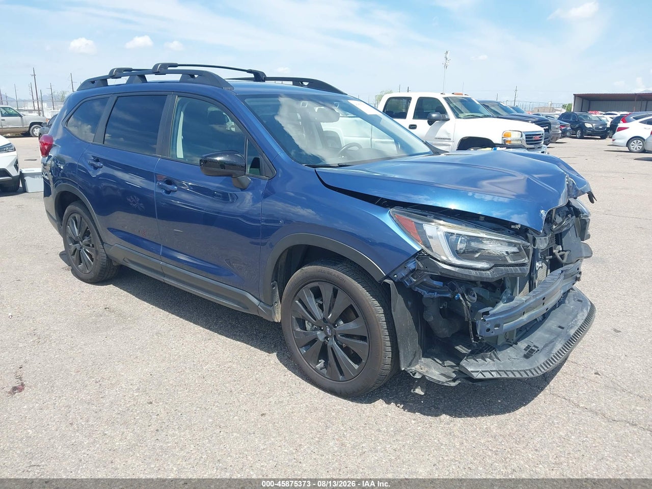 2022 SUBARU ASCENT ONYX EDITION