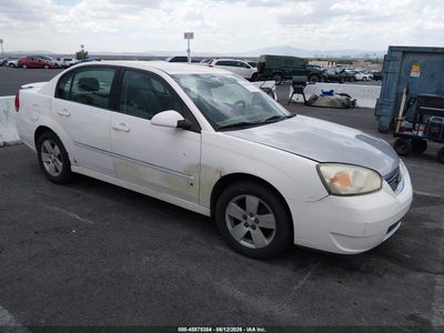 2006 CHEVROLET MALIBU LT