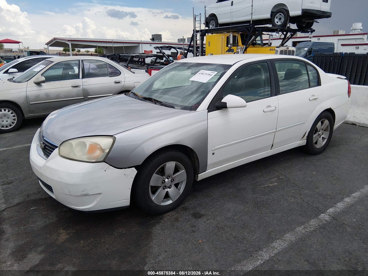 2006 CHEVROLET MALIBU LT · 2/11