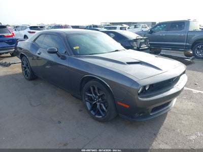 2C3CDZAG2KH****** · 2019 DODGE CHALLENGER SXT