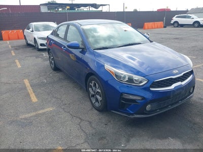 3KPF24AD0LE****** · 2020 KIA FORTE LXS
