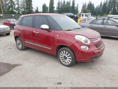 ZFBCFACH3EZ****** · 2014 FIAT 500L LOUNGE