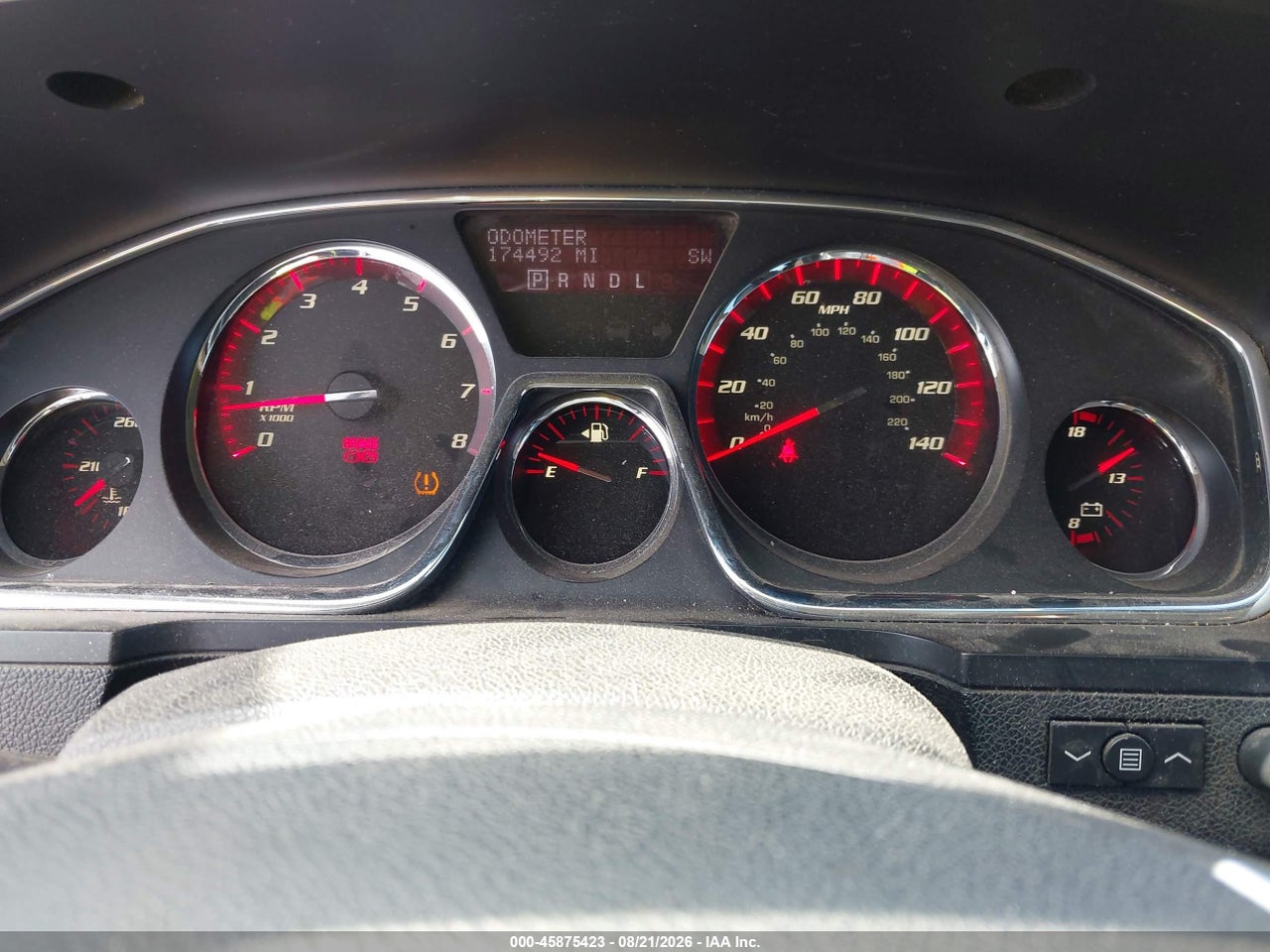 1GKKVSKD2HJ****** · 2017 GMC ACADIA LIMITED · 7/11