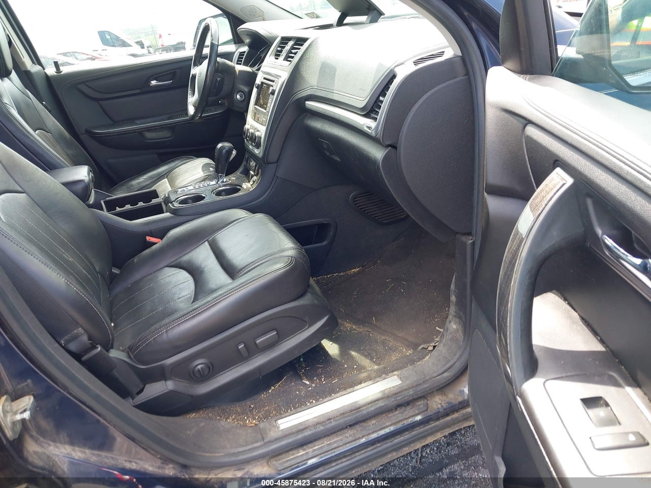 1GKKVSKD2HJ****** · 2017 GMC ACADIA LIMITED · 5/11
