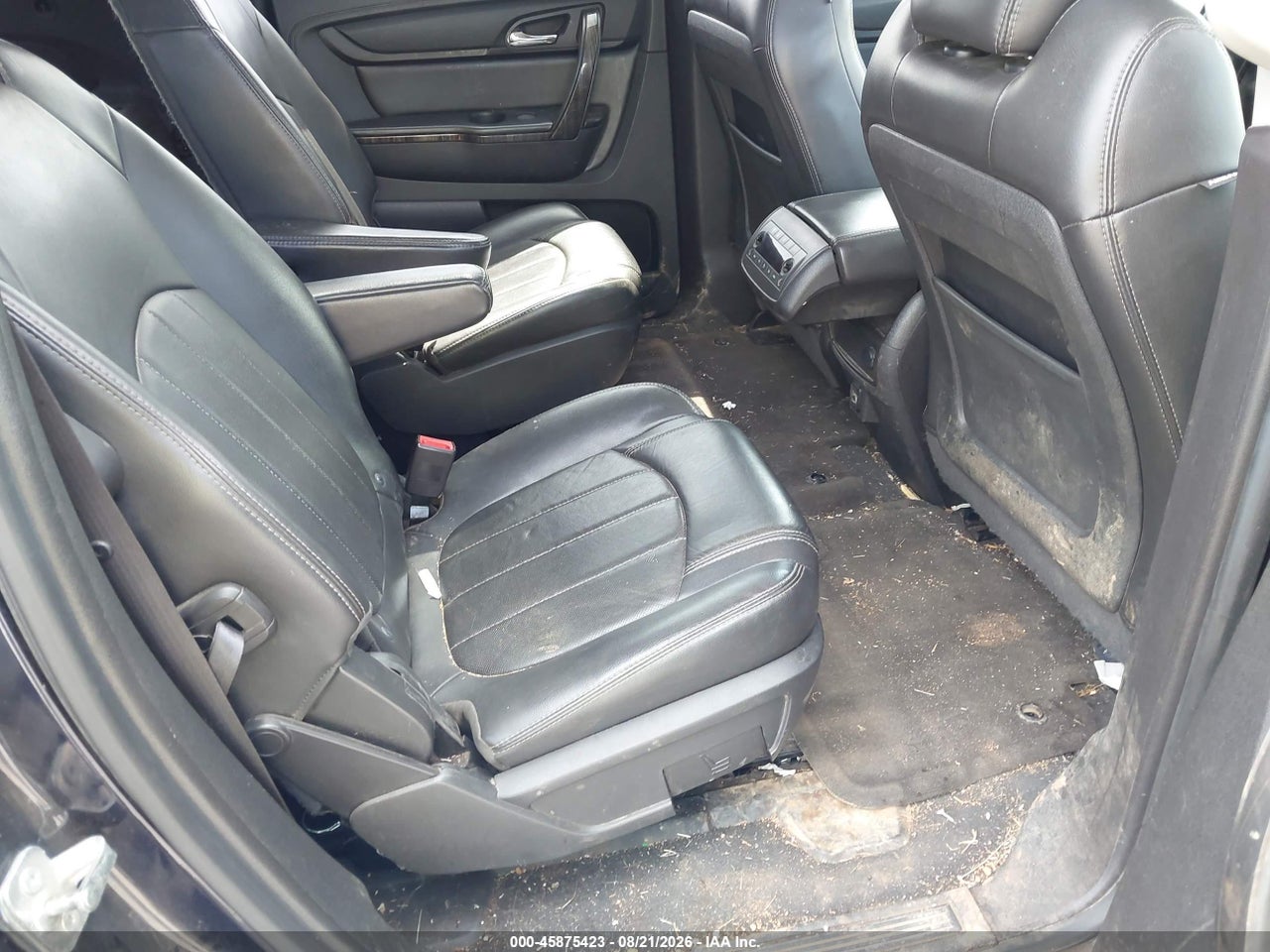 1GKKVSKD2HJ****** · 2017 GMC ACADIA LIMITED · 8/11